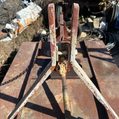 United Farm Tool Heavy-Duty Bush Hog