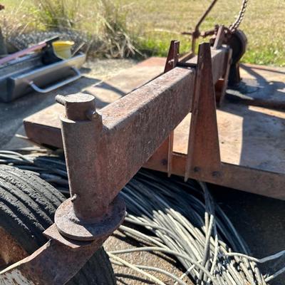 United Farm Tool Heavy-Duty Bush Hog