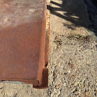 United Farm Tool Heavy-Duty Bush Hog