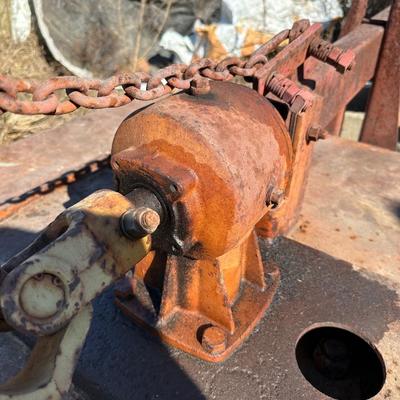 United Farm Tool Heavy-Duty Bush Hog