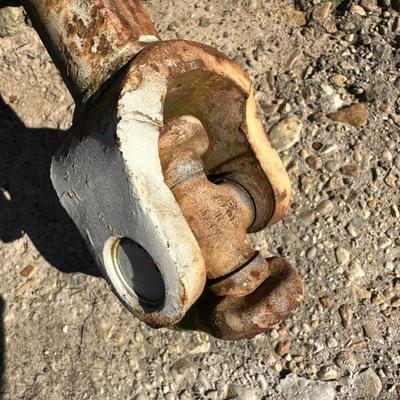 United Farm Tool Heavy-Duty Bush Hog