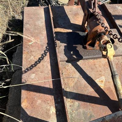 United Farm Tool Heavy-Duty Bush Hog