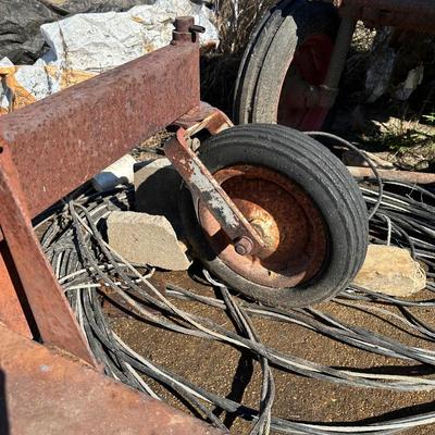 United Farm Tool Heavy-Duty Bush Hog