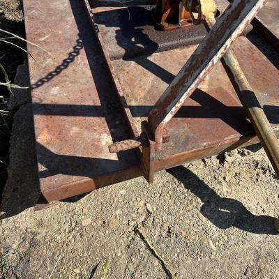 United Farm Tool Heavy-Duty Bush Hog