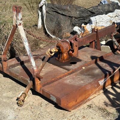 United Farm Tool Heavy-Duty Bush Hog