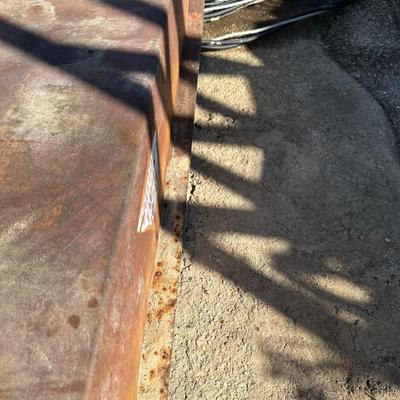 United Farm Tool Heavy-Duty Bush Hog