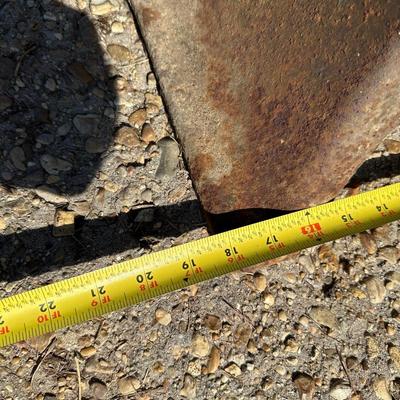 Vintage Columbus No. 400 Blacksmith Forge Blower – Cast Iron – Pedestal Mount