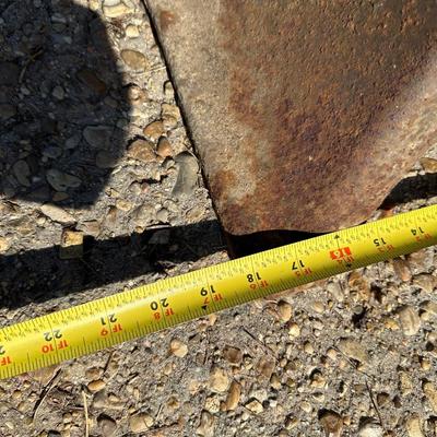 Vintage Columbus No. 400 Blacksmith Forge Blower – Cast Iron – Pedestal Mount