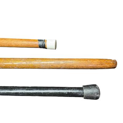 Vintage Walking Cane Assortment