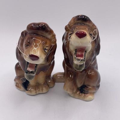 Lion S&P shakers