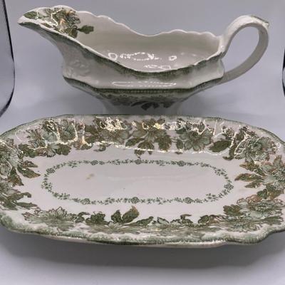 Wood &!Son gravy boat