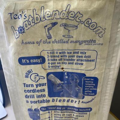 Boatblender