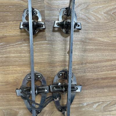 Union Hardware Shoe ice skate attachments