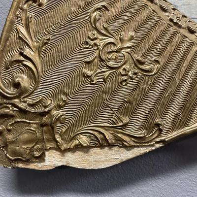 Framed Venice Panel by Albo