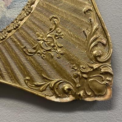 Framed Venice Panel by Albo