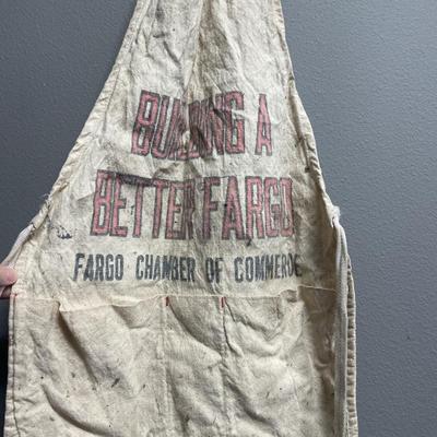 Building a better Fargo work apron