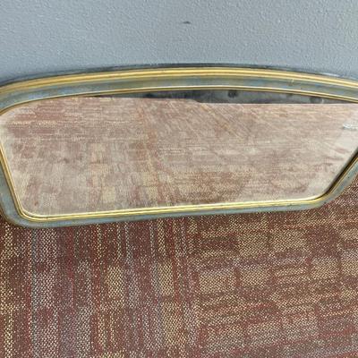 Vintage mirror