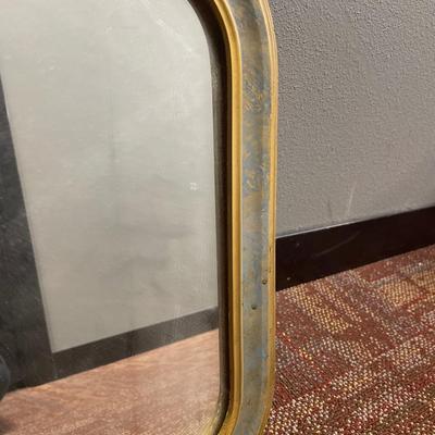 Vintage mirror