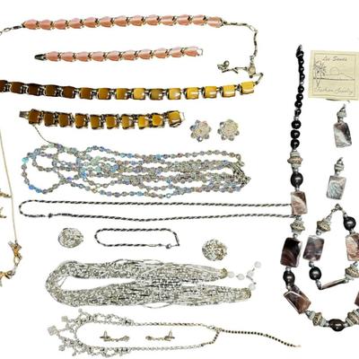Fashion Jewelry Ensemble Assortment