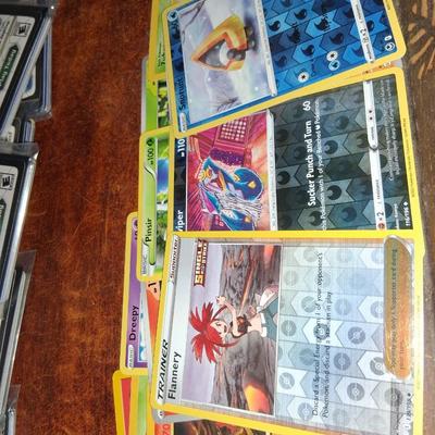 Sale Photo Thumbnail #16: These are random packs of 15 plus the 2 back & front cover cards. 17 in total. I have tons, so these are just ranfom packs. Some are in sleeves, some not. Most are in fine of better condition.