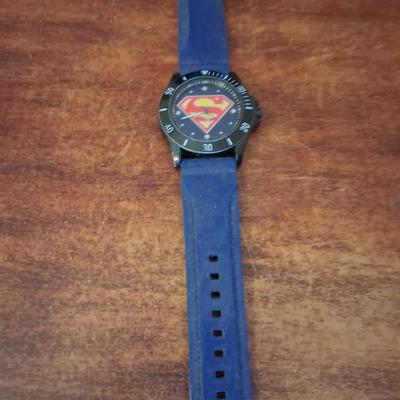 Vintage Superman Watch