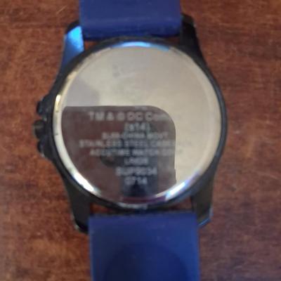 Vintage Superman Watch