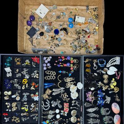 Fashion Earrings Assortment