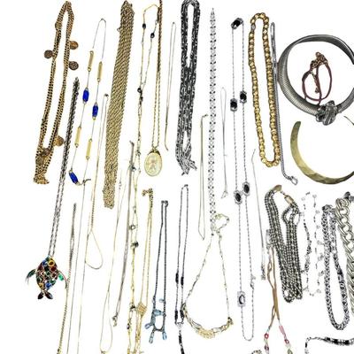Fashion Necklace Assortment
