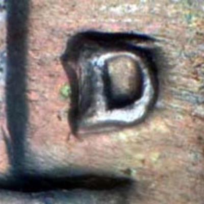 ANACS SCARCE CERTIFIED 1958-D/D/D RPM-001 MS64 GRADED JEFFERSON NICKEL AS PICTURED.