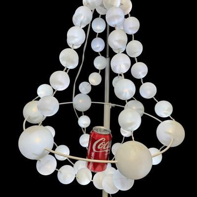 Sale Photo Thumbnail #673: Working at time of catalog. Measurement: 25”H x 17” Diameter. Pre-auction estimate: $50-$100. [BK]