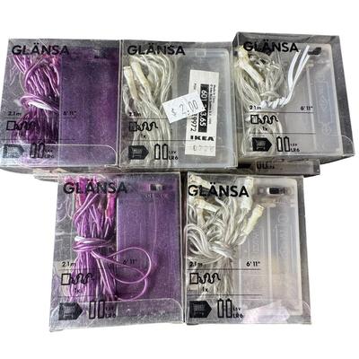 Sale Photo Thumbnail #684: NOS. Includes items designed by Sigga Heimis and Johan Kroon. Total of 20 pieces. [BK]