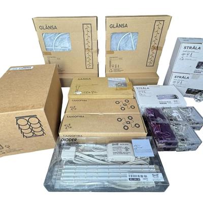 Sale Photo Thumbnail #679: NOS. Includes items designed by Sigga Heimis and Johan Kroon. Total of 20 pieces. [BK]