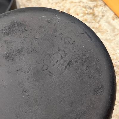 Lot 4 Wagner & other skillets