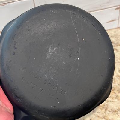 Lot 4 Wagner & other skillets