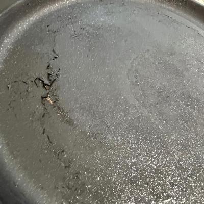 Lot 10 Assorted Skillets