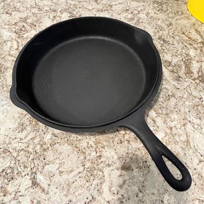 Lot 11 Griswold Chrome Skillet Lid