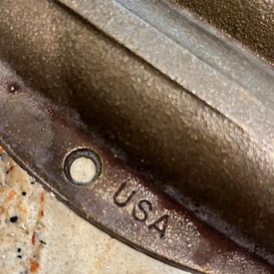 Lot 13 Assorted Cast Iron