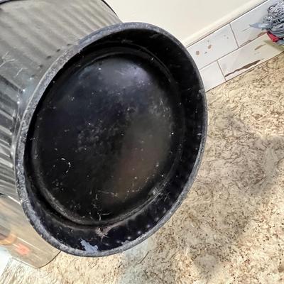 Lot 18 Vintage coal bucket