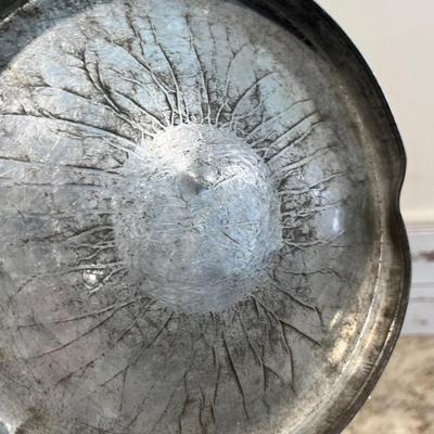 Lot 20 Vintage cream can