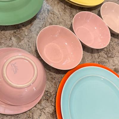 Lot 26 Asst Vintage Dinnerware