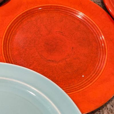 Lot 26 Asst Vintage Dinnerware