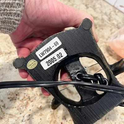 Lot 29 Praying girl night light