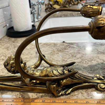 Lot 33 Cupid Wall Sconce