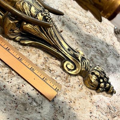 Lot 33 Cupid Wall Sconce