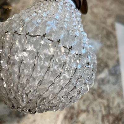 Lot 33 Cupid Wall Sconce