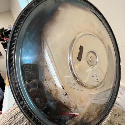 Lot 38 Silver Plate lot