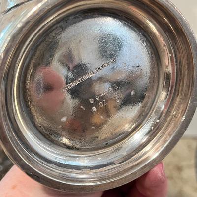 Lot 38 Silver Plate lot