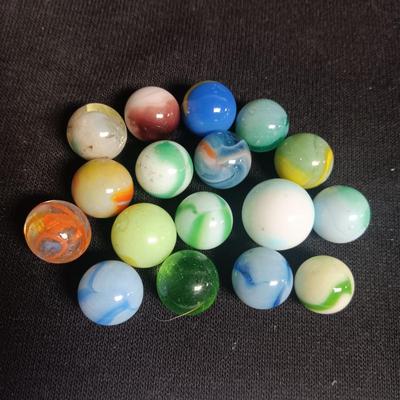 MERCURY/URANIUM MARBLES
