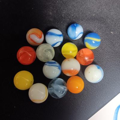 MERCURY/URANIUM MARBLES