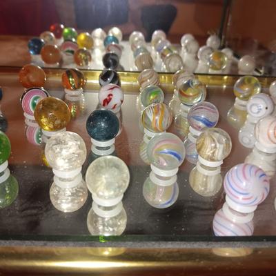 MORE MARBLES!